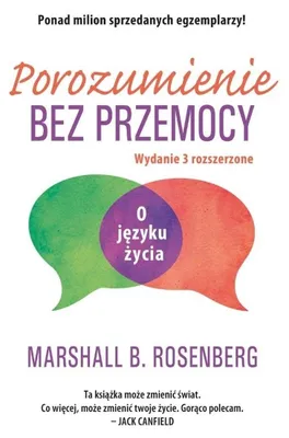 Immagine prodotto di Czarna Owca Porozumienie bez przemocy: skuteczna komunikacja i mediacje