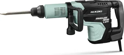 Produktbild von HiKOKI Meißelhammer SDS-max, 1500 W Brushless, 18 J, User Vibration Protection, incl. Zubehör, Koffer