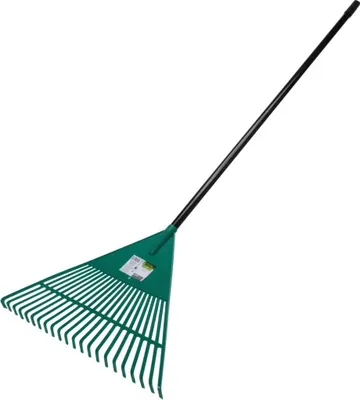 Obrázok produktu pre Metla na lístie, dĺžka 117 cm