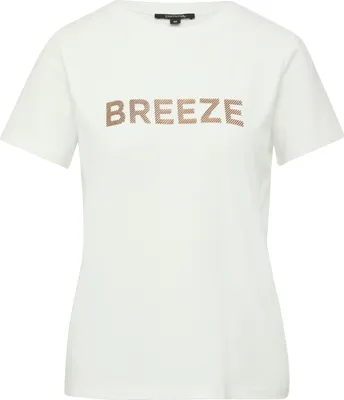 Produktbild von Comma (316) T-Shirt, WHITE 01D7 01D7 38