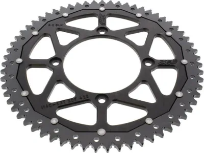 Obrázok produktu pre ZF reťazové koleso 63 zubov rozstup 428 čierne dvojité pre Beta RR