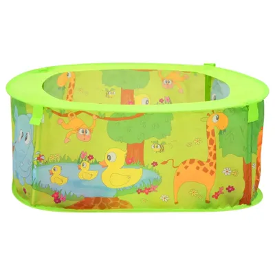 Immagine prodotto di Piscina con 50 Palline per Bambini 75x75x32 cm