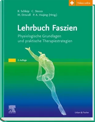 Zdjęcie produktu dla Lehrbuch Faszien