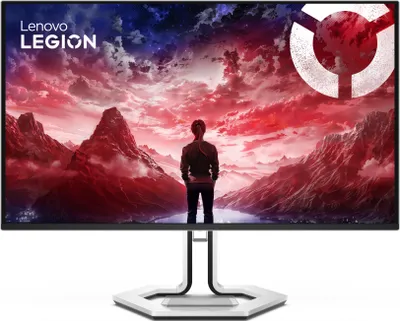 Immagine prodotto di Monitor LENOVO Legion Pro 32UD-10 da 31,5 pollici UHD OLED 3840x2160 16:9 240Hz 250cd/m2 1500000:1 0,5ms 2xHDMI 2.1 1xDP 1.4 AMD nero corvo 3 anni