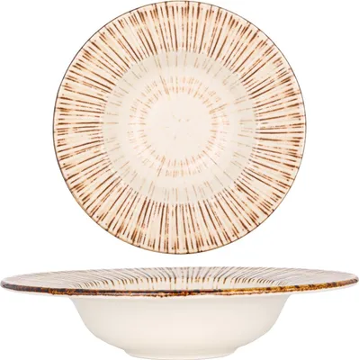 Obrázok produktu pre Tanier na cestoviny By Bone - Legna - porcelán - 28 cm (480 cm3)