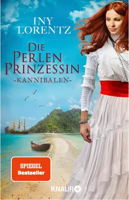 Produktbild von Die Perlenprinzessin. Kannibalen