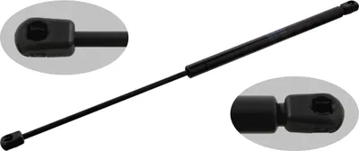 Produktbild von FEBI BILSTEIN 47098 Gasfeder Heckklappendämpfer für RENAULT Sandero / Stepway II (B8) 556mm