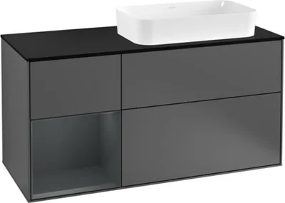 Produktbild von Villeroy & Boch G272HGGK Waschbeckenunterschrank Finion G27