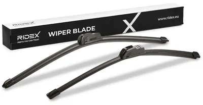 Produktbild von RIDEX Scheibenwischer Vorne 550mm/475mm für BMW 3 Limousine (E46) Rahmenlos