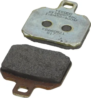 Immagine prodotto di Set pastiglie freno Piaggio, anteriori o posteriori per Beverly / X9, 647076