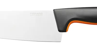 Produktbild von Fiskars 1057536 Küchenmesser Edelstahl 1 Stück Santoku-Messer