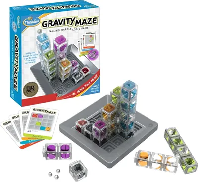 Produktbild von Gravity Maze™ Thinkfun 76339