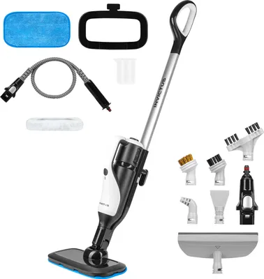 Produktbild von Genius INVICTUS Hand- und Bodendampfreiniger 2.0 Set 16-tlg.