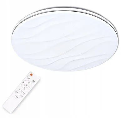 Obrázek produktu pro LED plafon s dálkovým ovládáním Desert 24W 1440lm 38cm