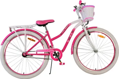 Produktbild von Volare Lovely Kinderfahrrad - Mädchen - 26 Zoll - Rosa