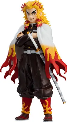 Immagine prodotto di Ammazzademoni: Kimetsu no Yaiba Pop Up Parade Statua in PVC Kyojuro Rengoku 17 cm