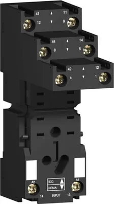 Produktbild von Schneider Electric RXZE2S114M Klemmenblockzubehör 1 Stück(e)