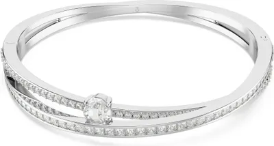 Produktbild von Swarovski Hyperbola Armreif 5691225-h Damenarmband, Armbandumfang:19cm