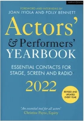 Obrázek produktu pro Actors' and Performers' Yearbook 2022