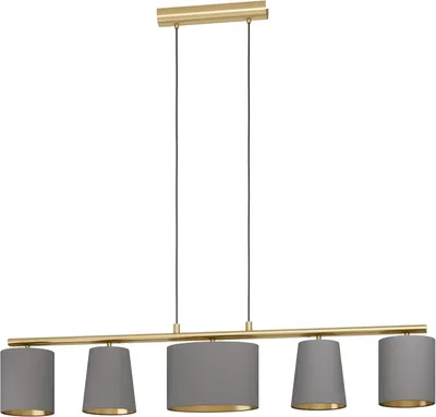 Image de ALMEIDA 2 99487 Lampe suspendue Eglo