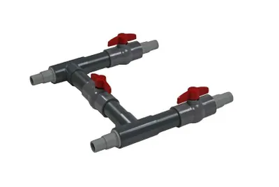 Produktbild von Umgehungsleitung für Pool | Komplettes Umgehungsset inklusive Poolschläuchen