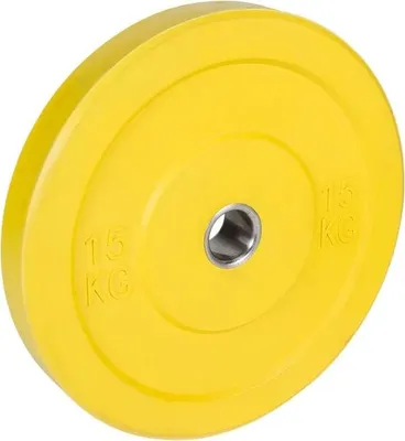 Produktbild von Bumper Plate farbig 15 kg