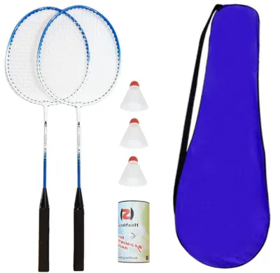 Image de Kit de badminton pour toute la famille
