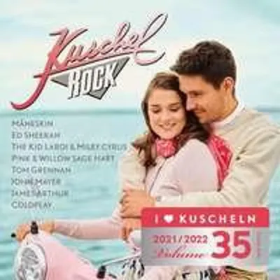 Image de CD KuschelRock 35