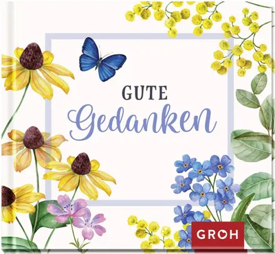 Produktbild von Gute Gedanken