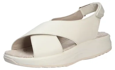 Image de JOYA Damen Sandale Lisbon white, weiß, Gr.36