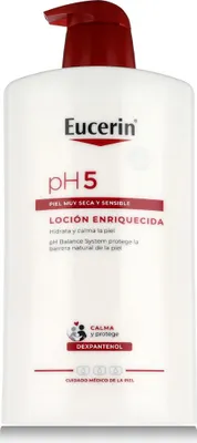 Produktbild von Eucerin pH5 Rich Body Lotion 1000 ml