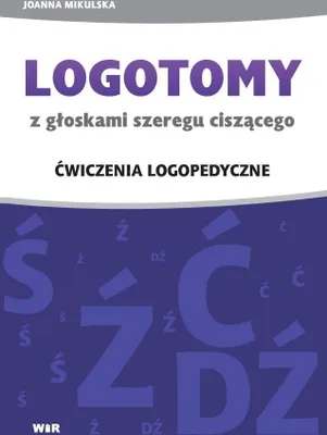 Image de Logotomy - ćwiczenia logopedyczne z głoskami szeregu ciszącego