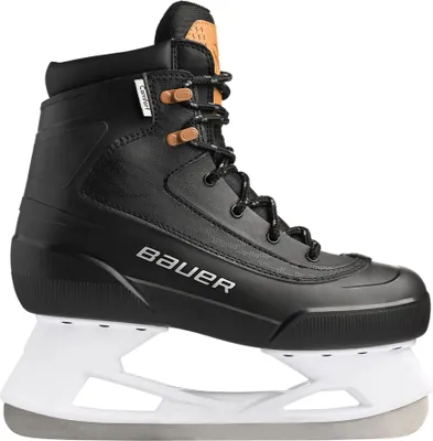 Zdjęcie produktu dla BAUER Rec Ice Skate Colorado - Sr. czarny 44