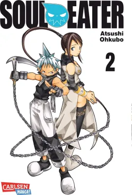 Produktbild von Ohkubo, A: Soul Eater 2