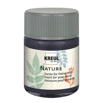 Produktbild von KREUL Kreativfarbe Nature Schiefergestein 50 ml
