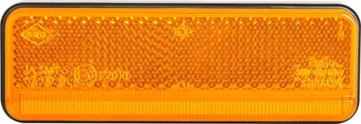 Produktbild von HORPOL LD 2435 LED-Positionsleuchte, orange, universell, SLIM