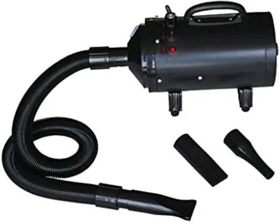 Produktbild von Hundebadhaube - Wasserstrahler für Hunde - Hundebadhaube Wasserstrahler