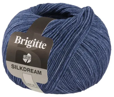 Produktbild von Lana Grossa - Brigitte Silkdream 0020 jeans