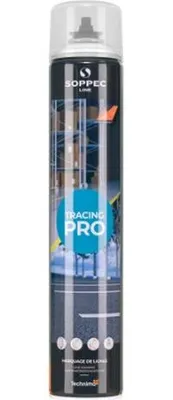 Produktbild von SOPPEC Markierungsfarbe Tracing® Pro, weiß,  750 ml