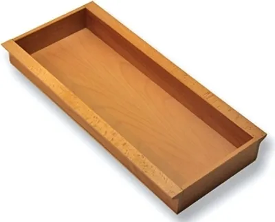 Produktbild von Mehrzweckeinsatz BUCHE 30er Schubl. B 212 x T 472 mm passend für Blum Tandem 19 mm Schubladen