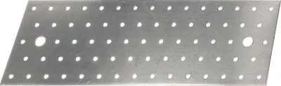 Produktbild von GAH Lochplatten/VZ/8752 100X300X2 - 332037