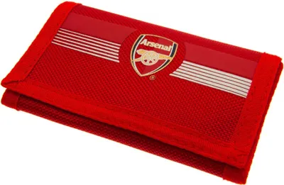 Image de Produits dérivés de l'équipe 12.5x24cm Ultra Wallet - Arsenal -