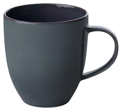 Obrázok produktu pre Sada 4 hrnčekov "Crafted Denim" od spoločnosti Villeroy & Boch, s rúčkou