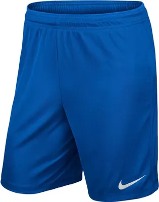 Image de Nike Park II Knit Shorts ohne Innenslip royal XL