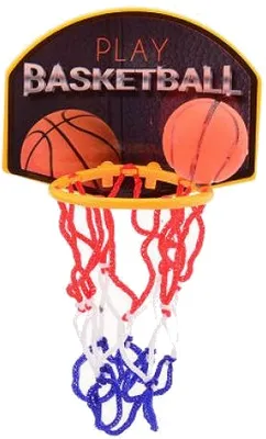 Obrázok produktu pre mini basketbalová hra s basketbalovým loptou v krabici