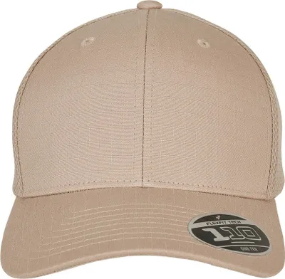 Produktbild von Flexfit - "110" Trucker Cap für Herren/Damen Uni RW8930 (Einheitsgröße) (Khaki)