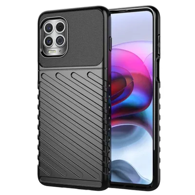 Obrázek produktu pro Odolné pouzdro TPU pro Motorola Moto G100/Edge S KP13316