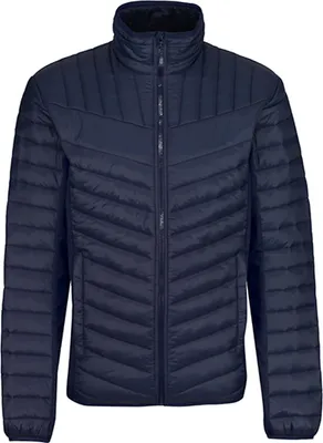Produktbild von Regatta Professional TRA529 | Tourer Hybrid Jacket - Herrenjacke - Wasserabweisend - Farbe: Navy - Größe: L