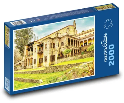 Obrázok produktu pre martinpuzzle - Puzzle 2000 - Španielsko - kláštor