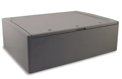Produktbild von Wandschrank-Gehäuse Serie Fleet 800x600x260mm grau